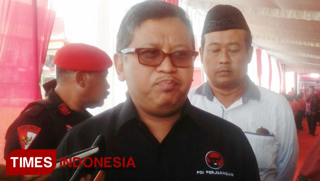 PDIP Cabut Dukungan untuk Bupati Ngada