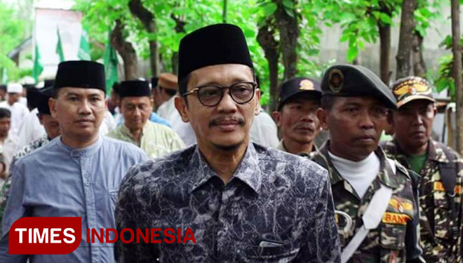 Wakil Ketua Komisi IV DPR-RI, Hasan Aminuddin (foto: dokumen)