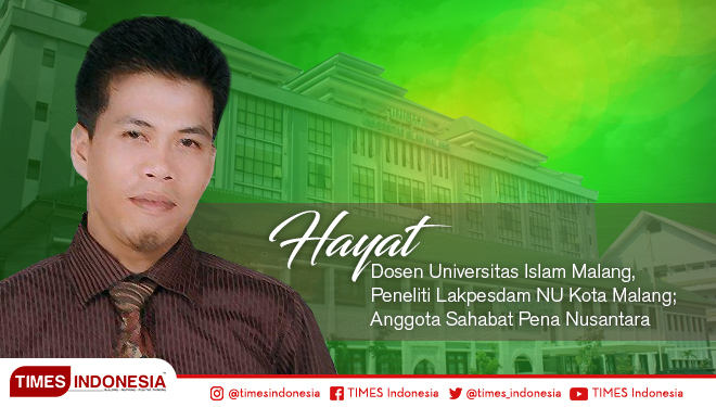Hayat (Desaign: TIMES Indonesia)