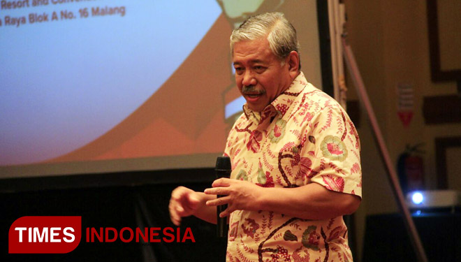 Hayono Isman (Dokumen TIMES Indonesia)