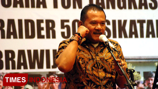 Ir Agoes Soerjanto, tokoh pemuda Jawa Timur. (FOTO: Dok. TIMES indonesia)