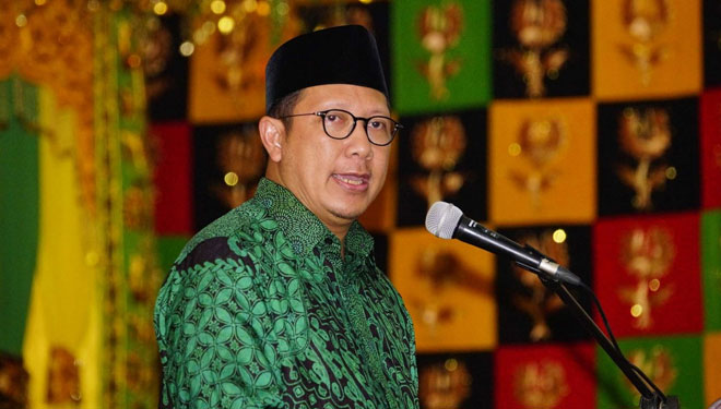 Indonesian Minister of Religion (Minister of Religion) Lukman Hakim Saifuddin (Photo: Special)