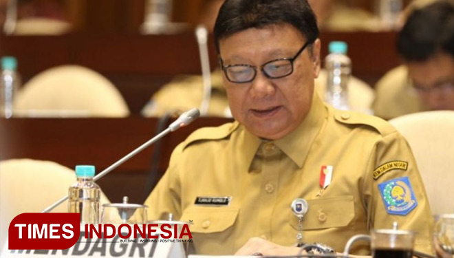 Soal E-KTP Bagi Penghayat, Kemendagri Serap Aspirasi Tokoh Agama