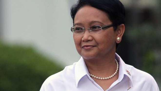 Menteri Luar Negeri RI, Retno Marsudi. (FOTO: Istimewa)