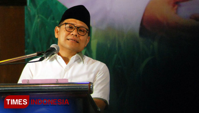 Muhaimin Iskandar atau Cak Imin (FOTO: Dokumen TIMES Indonesia)