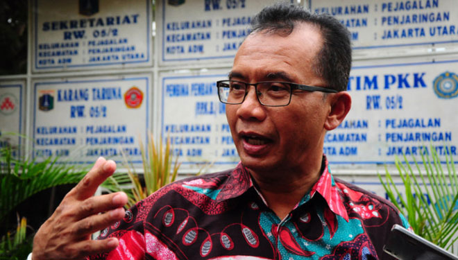 Pakar tata kota Yayat Supriatna, Universitas Trisakti (Foto: tigapilar)