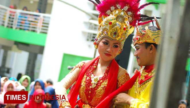 ILUSTRASI: Penari Seni Budaya. (FOTO: Dok TIMES Indonesia)