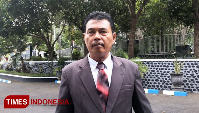Ketua DPD Partai Golkar Banyuwangi, Ruliyono. (Foto : Dok. TIMES Indonesia)