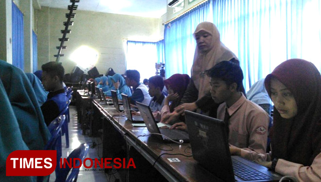 Pelaksanaan UN 2018 akan Diikuti 8,1 juta Peserta