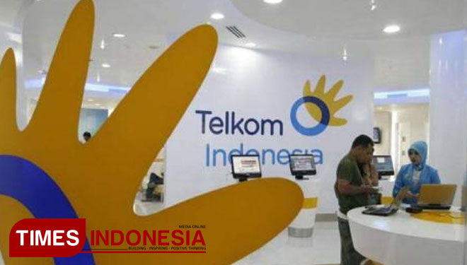 PT Telkom Indonesia (FOTO: Dokumen TIMES Indonesia)