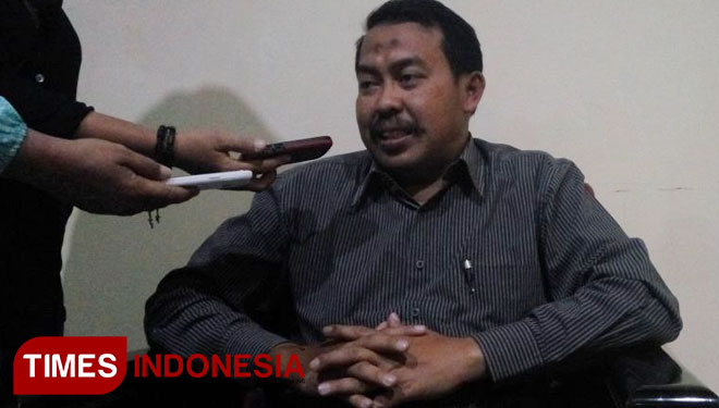 Usai Dilantik Jadi Ketua DPRD, Tohari Janji Tuntaskan Tiga Raperda