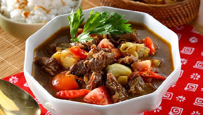 Dapat Daging Kambing, Bikin Tongseng Yuuk!