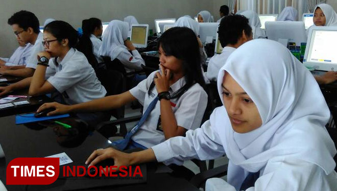 Ilustrasi pelajar. (Foto: dokumen TIMES Indonesia)