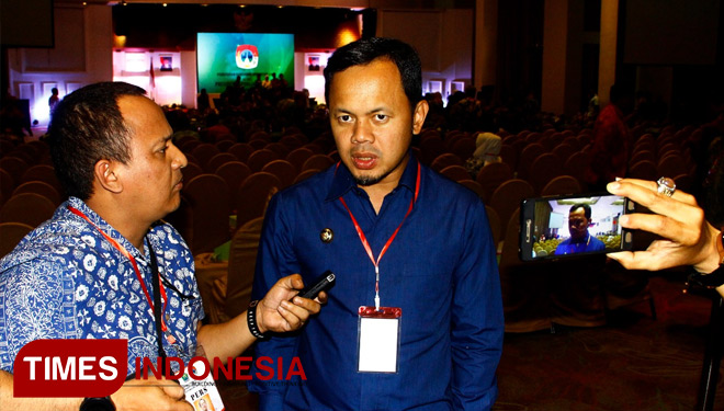 Wakil Ketua Umum DPP Partai Amanat Nasional (Waketum DPP PAN), Bima Arya Sugiarto (FOTO: Dok. TIMES Indonesia)