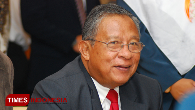 Menteri Koordinator (Menko) Bidang Perekonomian Darmin Nasution.