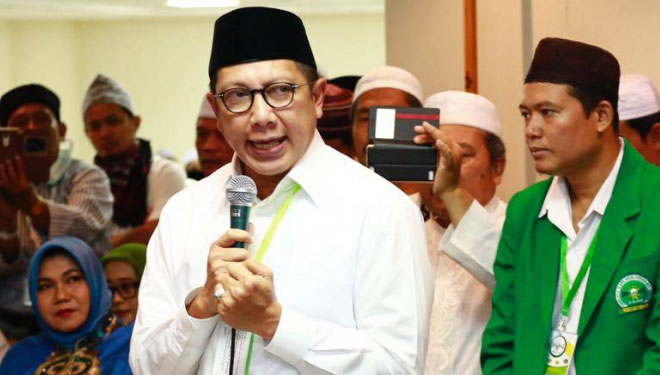 Menteri Agama RI (Menag RI) Lukman Hakim Saifuddin (Foto: Kemenag RI for TIMES Indonesia)