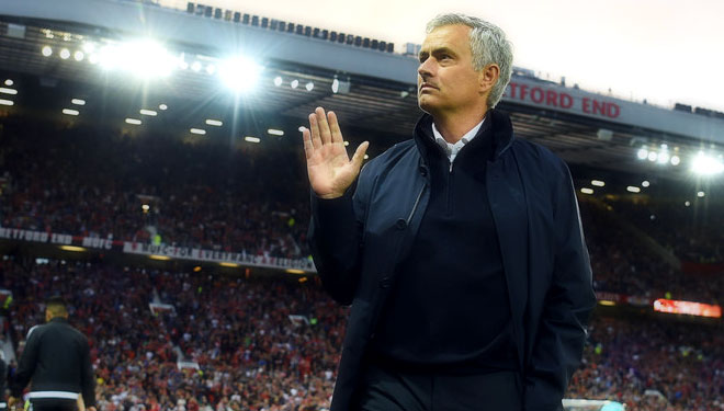 Lawan City, Mourinho Tegaskan United Haram Terlena