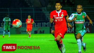 Persija vs Persipura, Macan Kemayoran Siap Terkam Pemuncak Klasemen