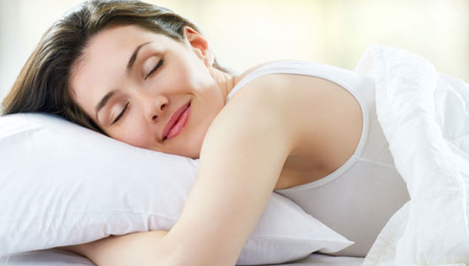 Ini Caranya Tidur Nyenyak Meski Banyak Pikiran