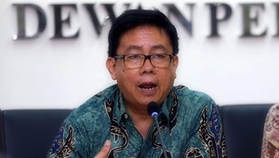 Jurnalis Jadi Caleg atau Timses, Dewan Pers: Mundur