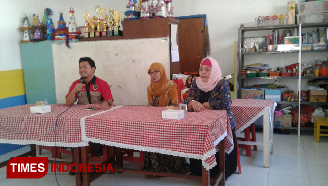 Dana Hibah UWG Digunakan untuk Kembangkan PAUD