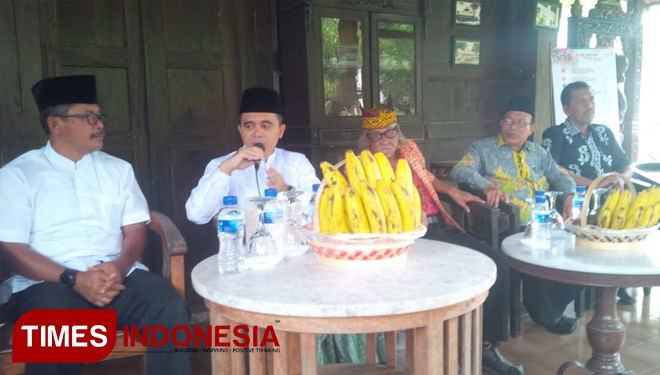 Pesta Maulid Nabi, Besok Endong-Endogan Diarak di Tengah 