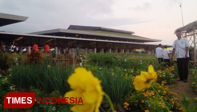 Erupsi Gunung Agung Berdampak Positif pada Kunjungan 