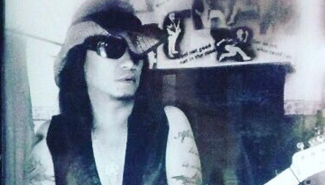 Jatuh Hati Hard Rock n Roll, Joe Gustav Konsisten Besarkan Virgin Hunter