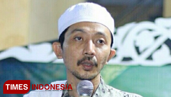 KH Syainuri Sufyan: Maulid Nabi adalah Bentuk Syukur Umat 