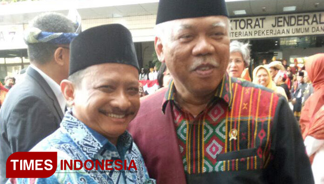Juara 1 Nasional Lomba OP Irigasi Partisipatif, Karna: Saya Persembahkan untuk Bondowoso Republik Kopi