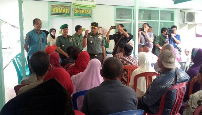 Tekan Angka Penderita Katarak, Kemenkes Gandeng TNI AD