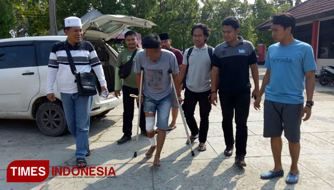 Polisi Tembak Pembunuh Sopir Uber