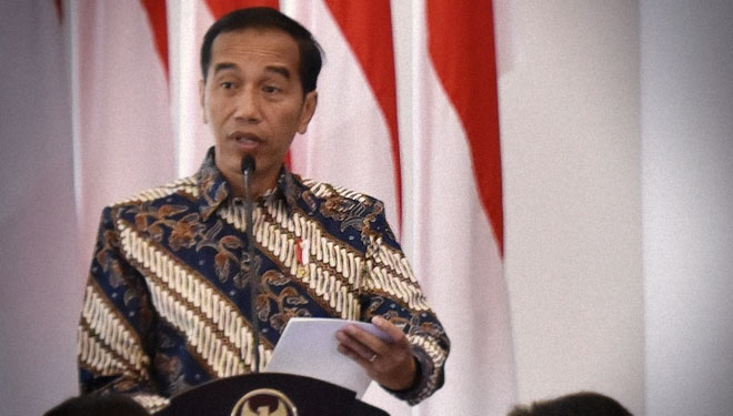 Jokowi: Indonesia Negara Besar, Jangan Lagi Cari Bantuan