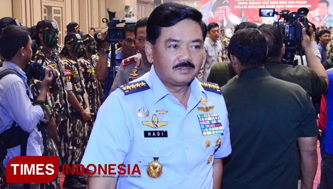 Panglima TNI Jelaskan Alasan Pembatalan Mutasi 16 Pati