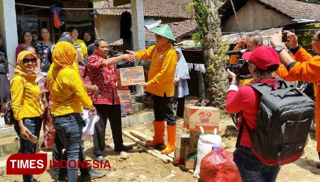Hanura Peduli Bencana Pacitan