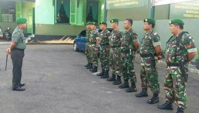 7 Atlet Yong Moo Do Kodim 0702/Purbalingga Tampil di Turnamen Tingkat Provinsi
