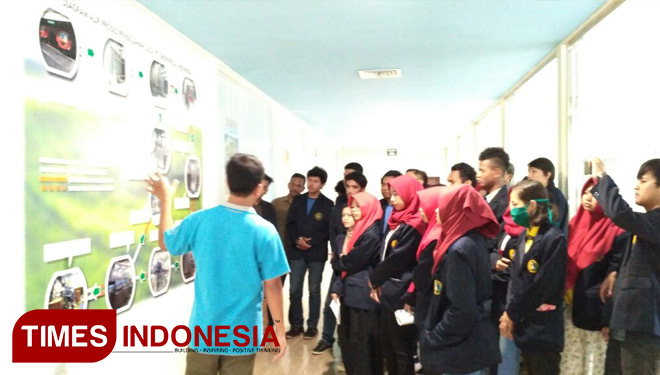 Cara Jitu UWG Motivasi Mahasiswa untuk Sukses