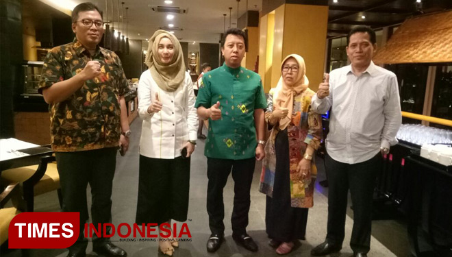 90 Persen DPP PPP Keluarkan Rekom untuk Nanda