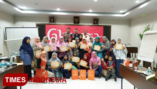 Training Basic Yogyakarta Berhasil Pikat Peserta Jadi Agen Baru