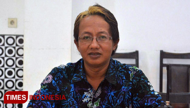 Ketua Asosiasi BPD Kabupaten Banyuwangi, Rudi Hartono Latief (FOTO: Dokumen TIMES Indonesia)