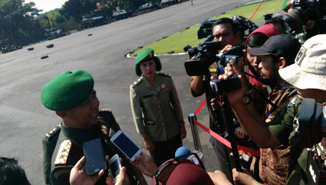 Pangdam Brawijaya Tni Bukan Alat Politik Times Indonesia