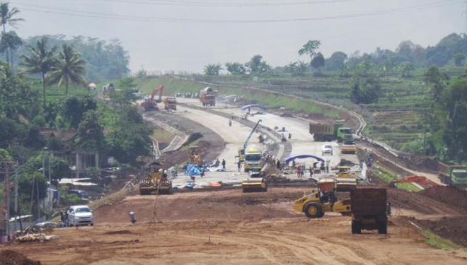 Tol Probolinggo-Banyuwangi Dan Jakarta-Cikampek II Selatan Siap ...