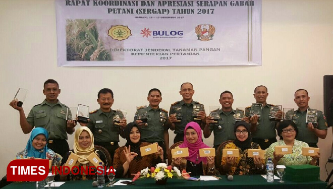 Raih 5 Kategori Sergap, Korem 083 Kembali Raih Prestasi Nasional