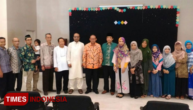 ISD Australia Jalin Kerjasama dengan Unisma