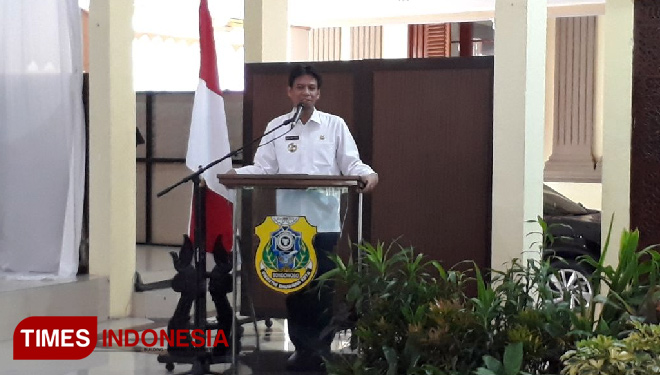 Apresiasi Getar Desa, Bupati Amin: Pas dengan Program Presiden