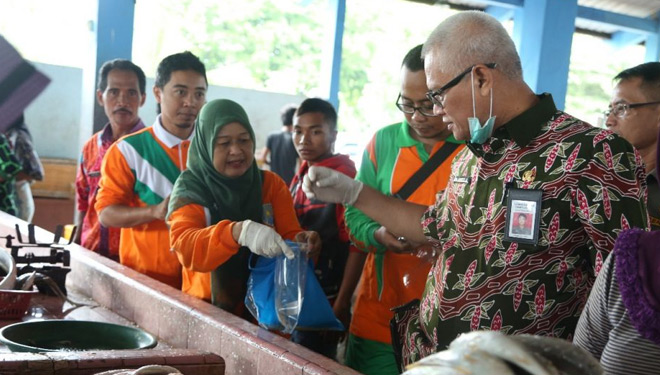 Waspada Ikan Berformalin, Ini Langkah Pemkot Probolinggo