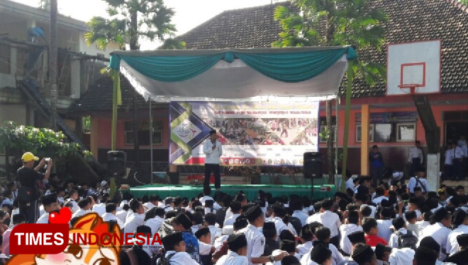 Begini Cara SMP An Nur Cari Siswa Berbakat