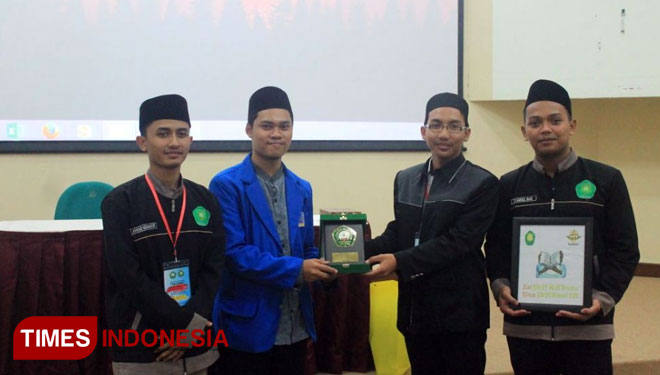 Studi Banding Berikan Pengalaman Baru bagi Mahasiswa
