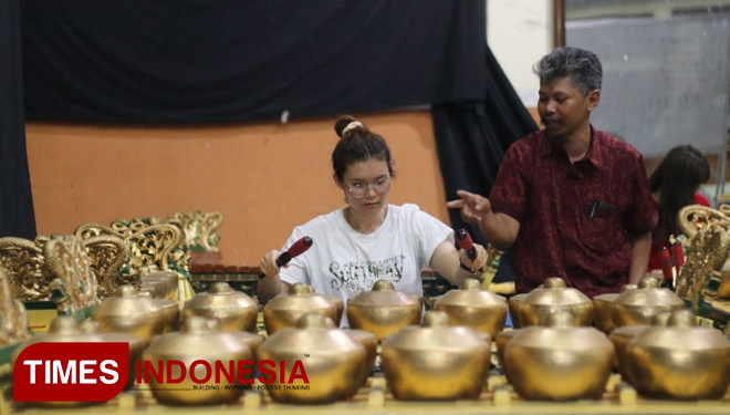 Gamelan, salah satu alat musik tradisional Indonesia yang dikenal di Dunia (FOTO: Dokumen TIMES Indonesia)