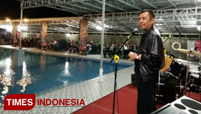Ishak: Komunitas Motor Harus Jadi Pelopor Tertib Lalin 